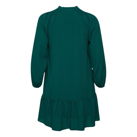 NEW Kaffe Curve Dory Dress | Green - Picture 4 of 7